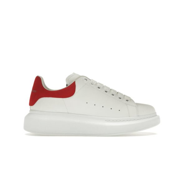 Alexander McQueen "ROYAL RED"
