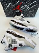 Air Jordan 4 Retro Military Black