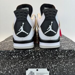 Air Jordan 4 Retro Military Black
