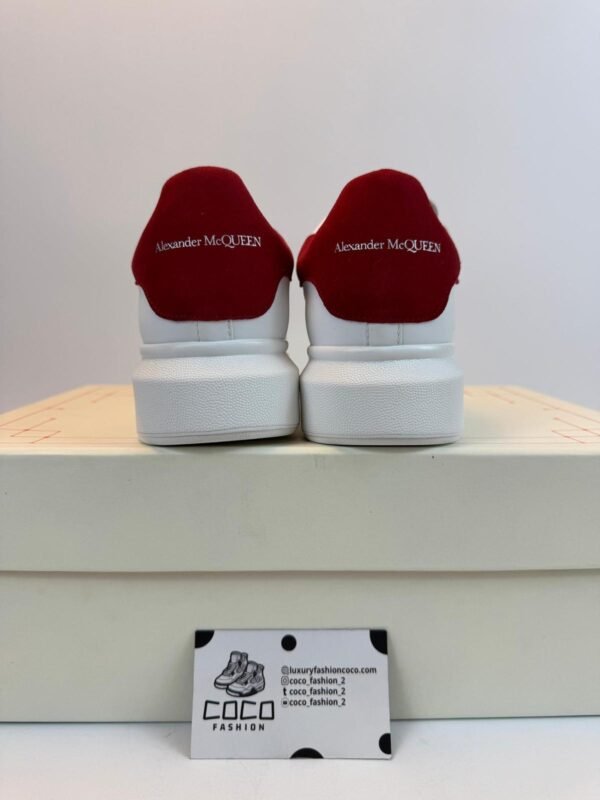 Alexander McQueen "ROYAL RED" - Slika 5