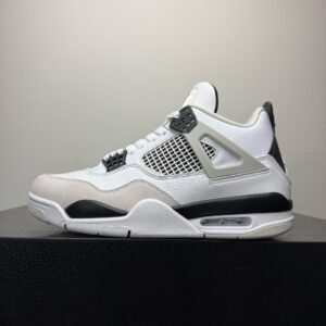 Air Jordan 4 Retro Military Black