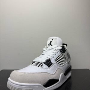 Air Jordan 4 Retro Military Black