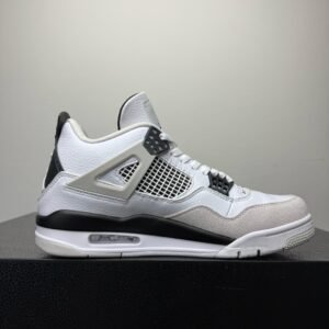 Air Jordan 4 Retro Military Black