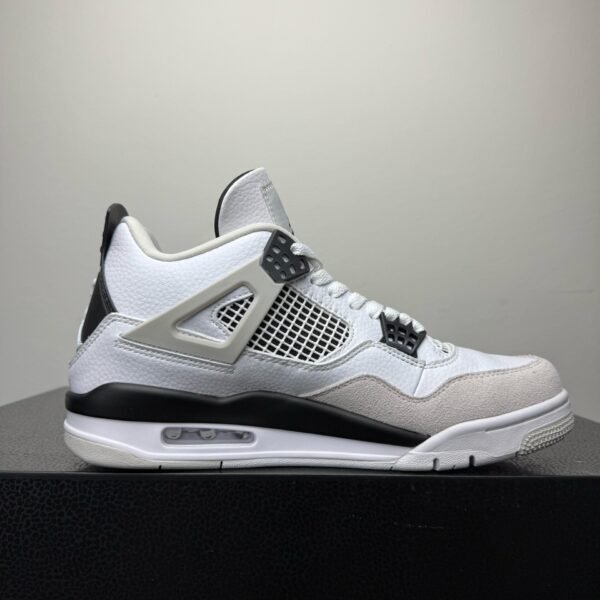 Air Jordan 4 Retro Military Black