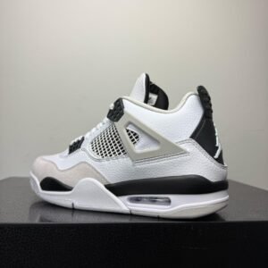 Air Jordan 4 Retro Military Black