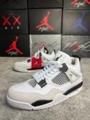 Air Jordan 4 Retro Military Black
