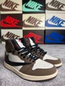 Air Jordan x Travis Scott Retro High "Mocha"