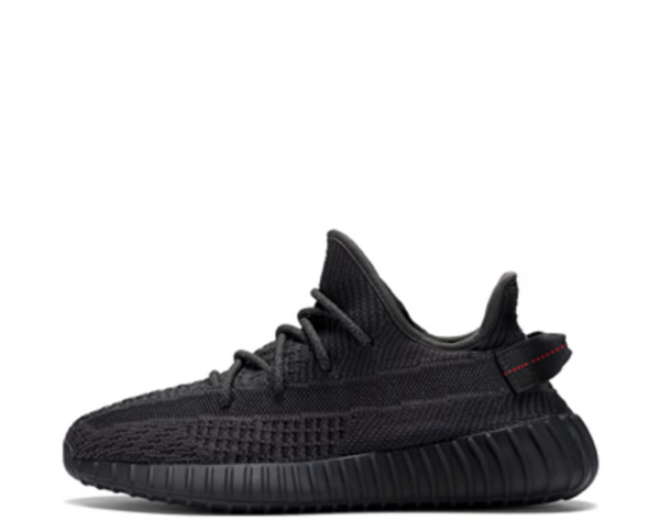 Yeezy Boost 350 V2 "Static Black Reflective"