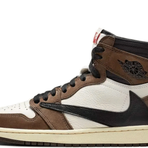 Air Jordan x Travis Scott Retro High "Mocha"