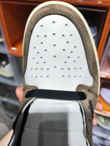 Air Jordan x Travis Scott Retro High "Mocha"