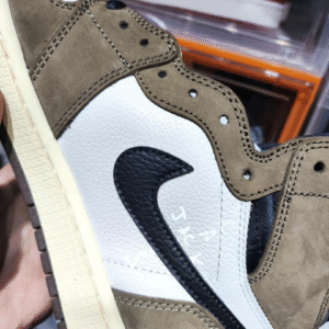 Air Jordan x Travis Scott Retro High "Mocha"
