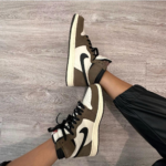 Air Jordan x Travis Scott Retro High "Mocha"