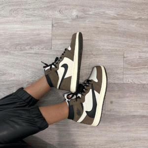 Air Jordan x Travis Scott Retro High "Mocha"