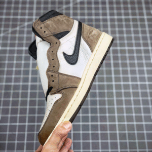 Air Jordan x Travis Scott Retro High "Mocha"