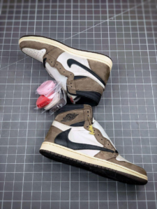 Air Jordan x Travis Scott Retro High "Mocha"
