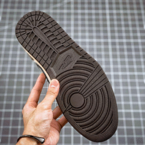 Air Jordan x Travis Scott Retro High "Mocha"