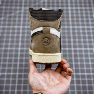 Air Jordan x Travis Scott Retro High "Mocha"