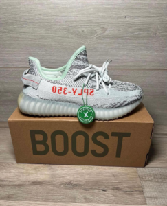 Yeezy Boost 350 V2 "Blue Tint"