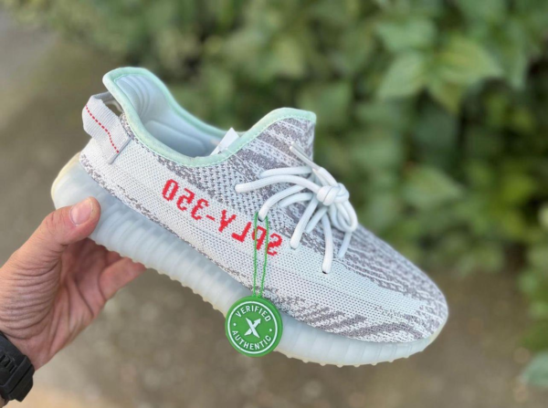 Yeezy Boost 350 V2 "Blue Tint" - Slika 3