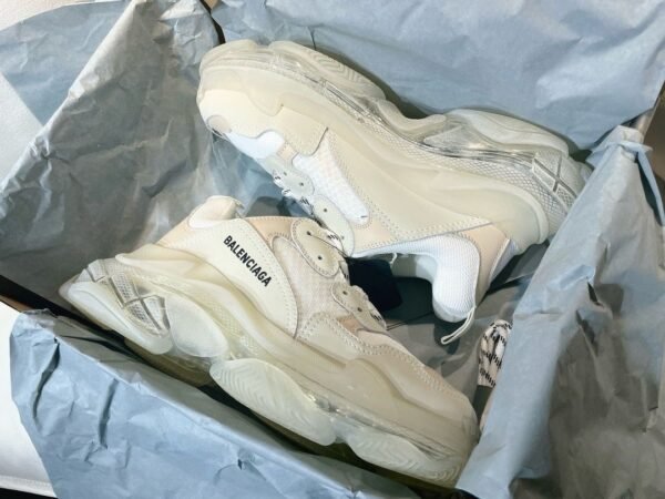 Balenciaga "White" - Slika 9