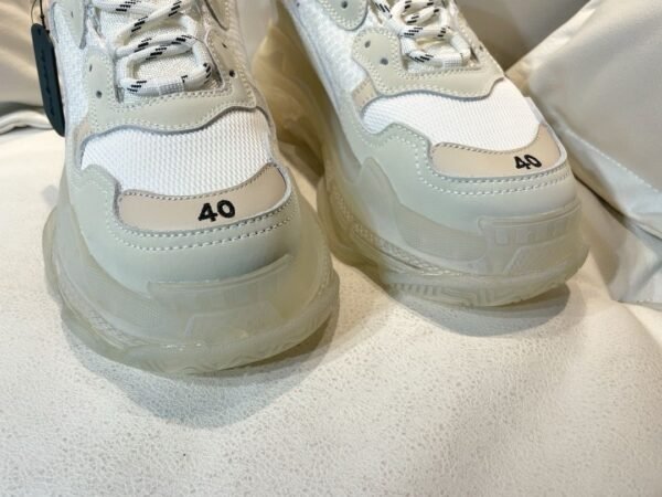 Balenciaga "White" - Slika 8