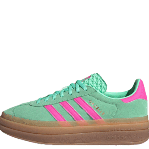 Adidas Gazelle "Green Pink"