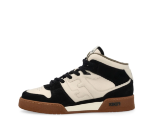 Fendi High"Black White"