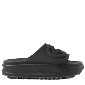 Gucci Papuče "All Black"