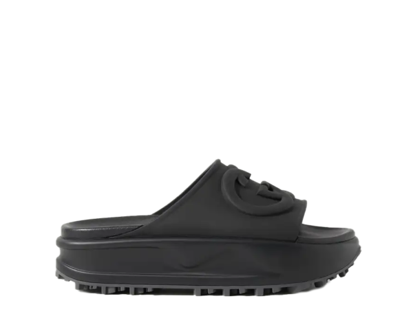 Gucci Papuče "All Black"