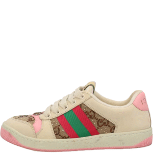 Gucci Shoes "Light Brown - Pink"