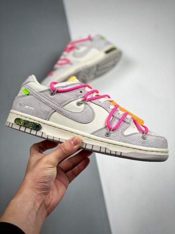 Nike Dunk OFF White Low "Dear Summer Lot 39/50"