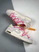 Nike Dunk OFF White Low "Dear Summer Lot 39/50"