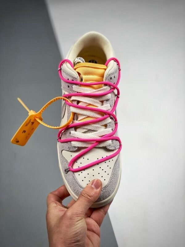 Nike Dunk OFF White Low "Dear Summer Lot 39/50" - Slika 6