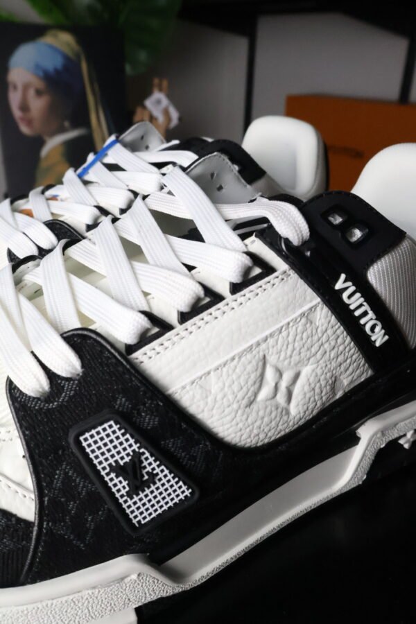Louis Vuitton "Black White" - Slika 5