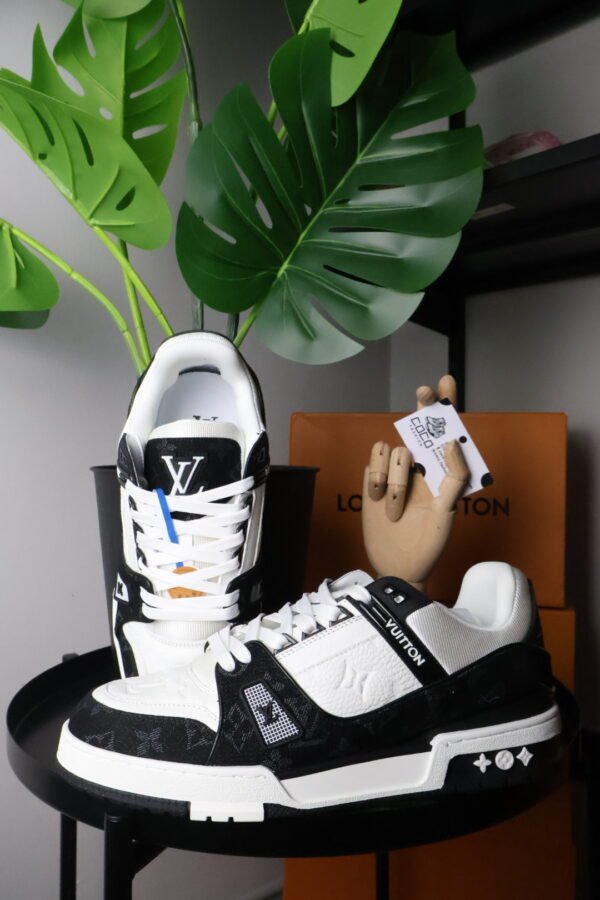 Louis Vuitton "Black White" - Slika 2