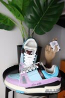 Louis Vuitton "Blue Purple"