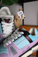 Louis Vuitton "Blue Purple"