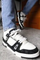 Louis Vuitton "Black White"