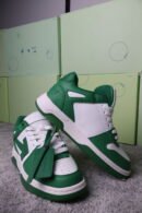 OFF White Low "White Green"
