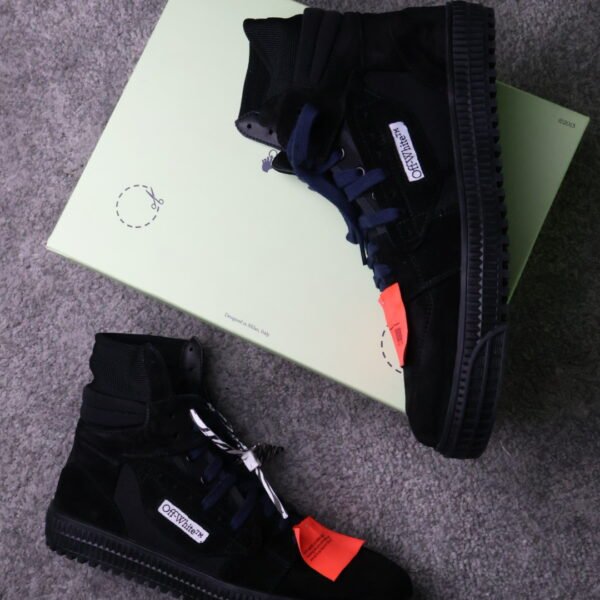 OFF White High "Black"
