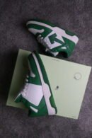 OFF White Low "White Green"