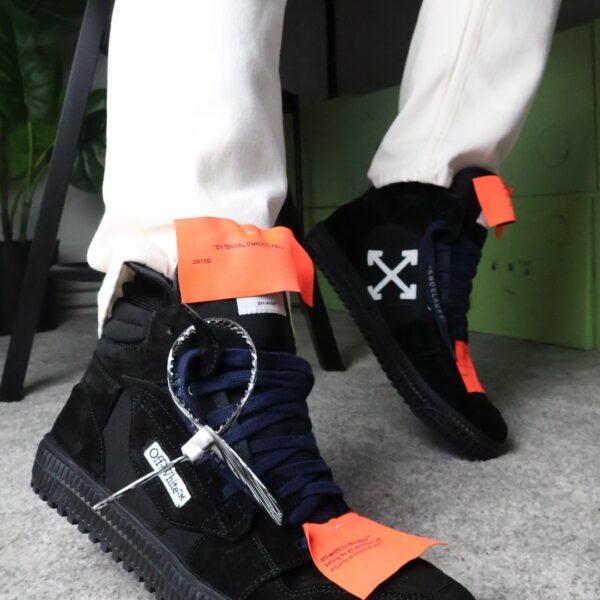 OFF White High "Black"