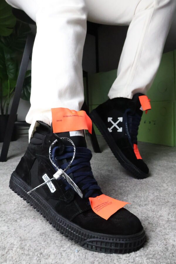 OFF White High "Black" - Slika 2