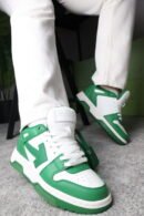 OFF White Low "White Green"
