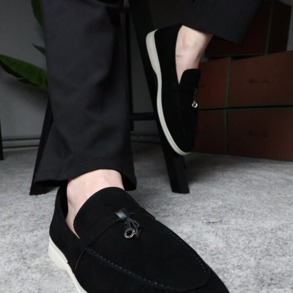 Loro Piana "Black"