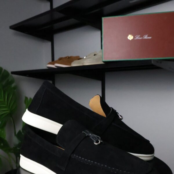 Loro Piana "Black"