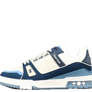 Louis Vuitton "Blue White"