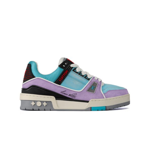 Louis Vuitton "Blue Purple"