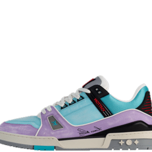Louis Vuitton "Blue Purple"