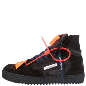 OFF White High "Black"
